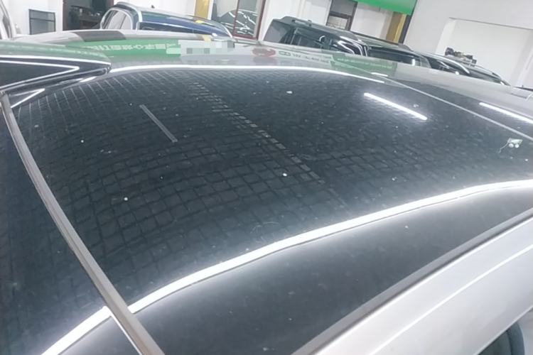 Used Li Auto L9 2022 Max model Roof