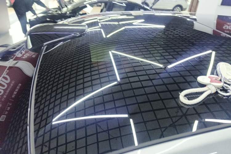 Used Li Auto L9 2022 Max model Roof