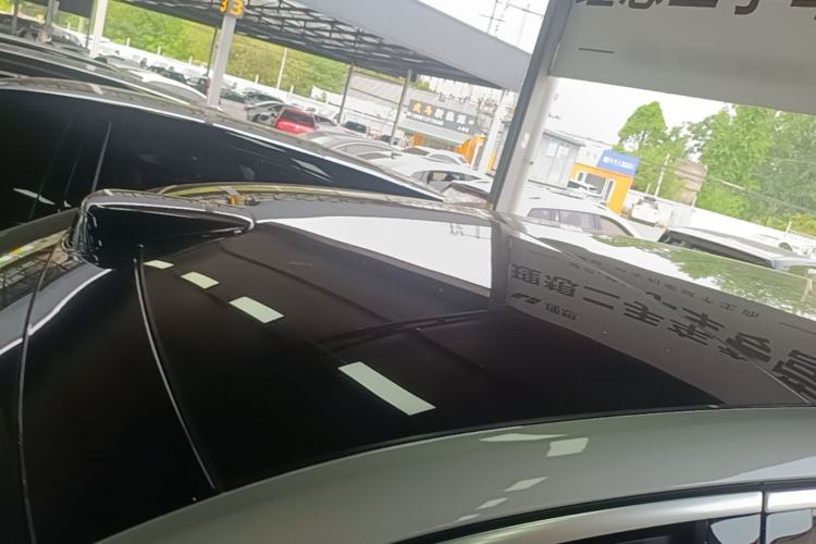 Used Li Auto L9 2022 Max model Roof