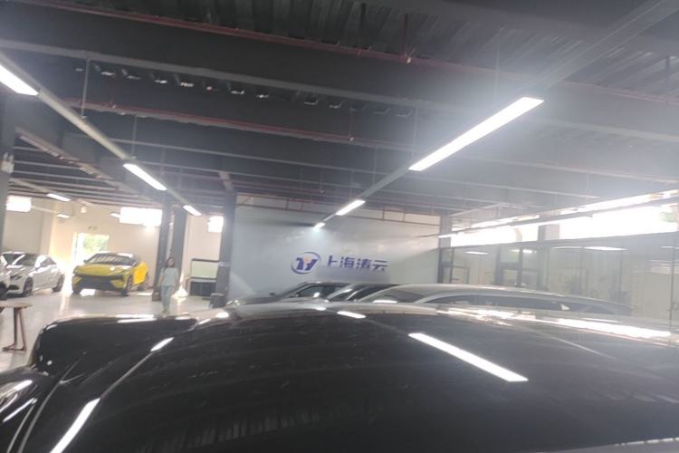 Used Li Auto L9 2022 Max model Roof