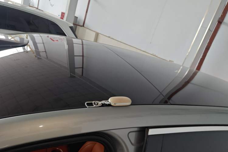 Used Li Auto L9 2022 Max model Roof