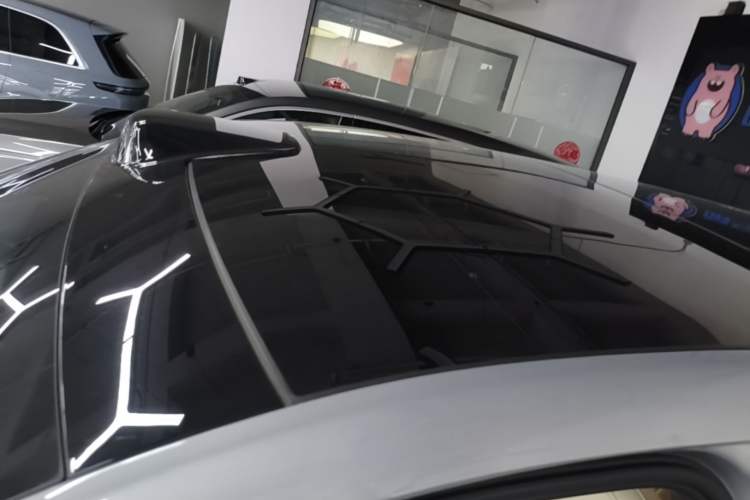 Used Li Auto L9 2022 Max model Roof