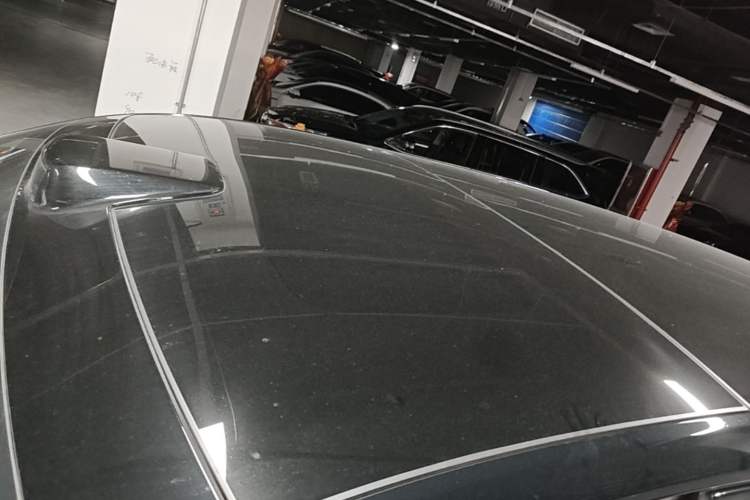 Used Li Auto L9 2022 Max model Roof