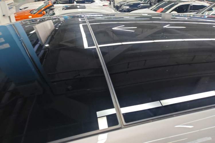 Used Li Auto L9 2022 Max model Roof