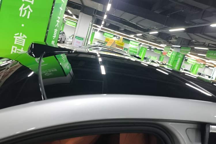 Used Li Auto L9 2022 Max model Roof