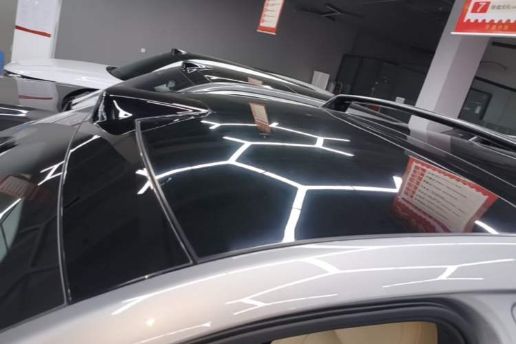 Used Li Auto L9 2022 Max model Roof