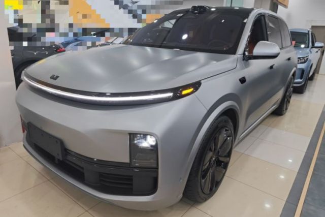 Used Li Auto L9 2022 Max model