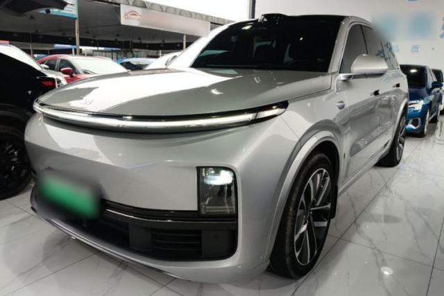 Used Li Auto L9 2022 Max model