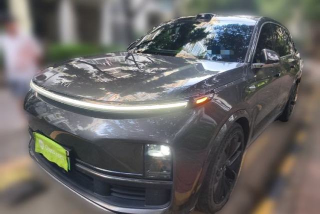 Used Li Auto L9 2022 Max model