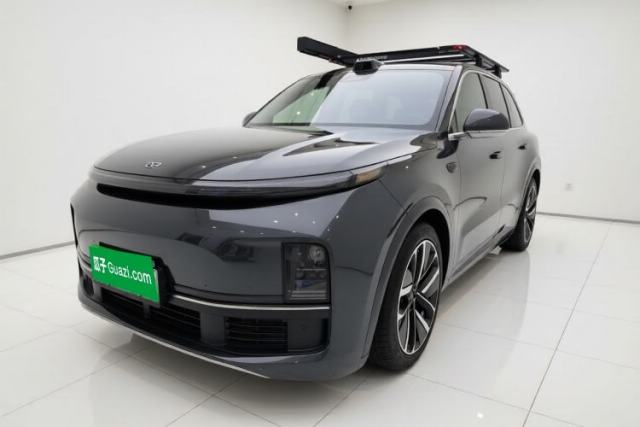 Used Li Auto L9 2022 Max model