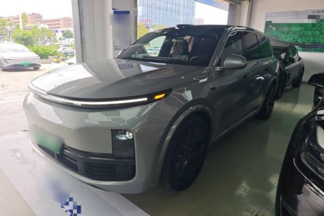 Used Li Auto L9 2022 Max model