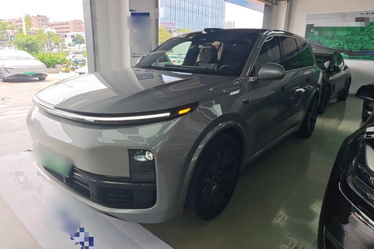 Used Li Auto L9 2022 Max model Guazi used car, China used car export, Used car for sale, Used  cars, Cheapest cars for sale