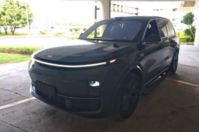 Used Li Auto L9 2022 Max model