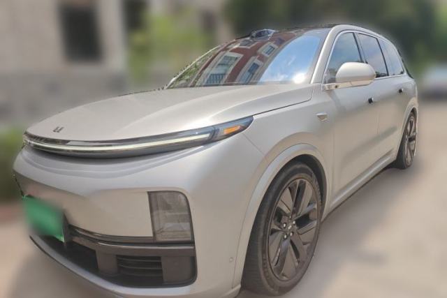 Used Li Auto L9 2022 Max model