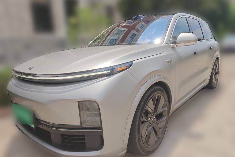 Used Li Auto L9 2022 Max model Guazi used car, China used car export, Used car for sale, Used  cars, Cheapest cars for sale