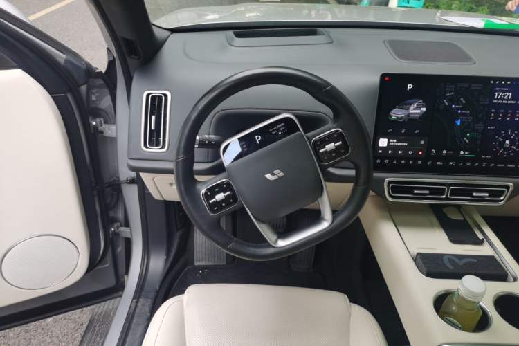 Used Li Auto L9 2022 Max model Steering Wheel