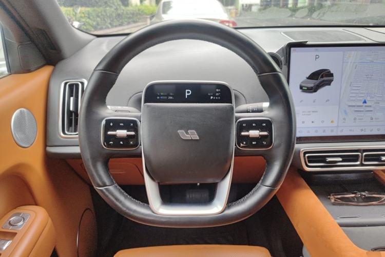 Used Li Auto L9 2022 Max model Steering Wheel