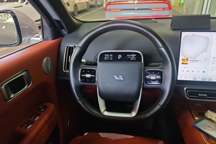 Used Li Auto L9 2022 Max model Steering Wheel
