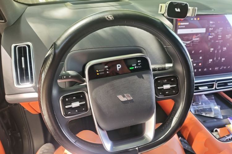 Used Li Auto L9 2022 Max model Steering Wheel