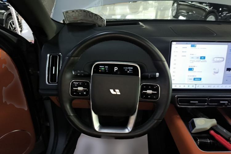 Used Li Auto L9 2022 Max model Steering Wheel