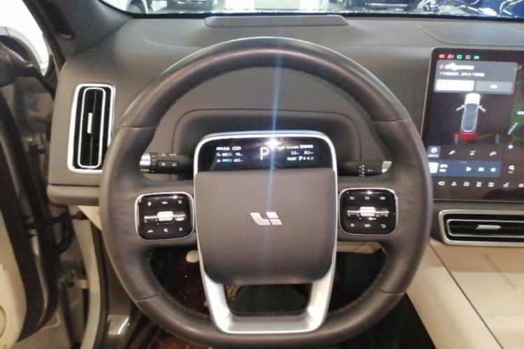 Used Li Auto L9 2022 Max model Steering Wheel