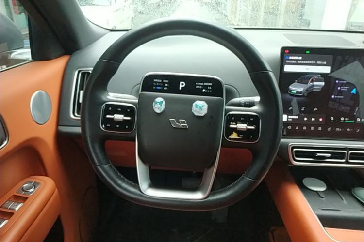 Used Li Auto L9 2022 Max model Steering Wheel