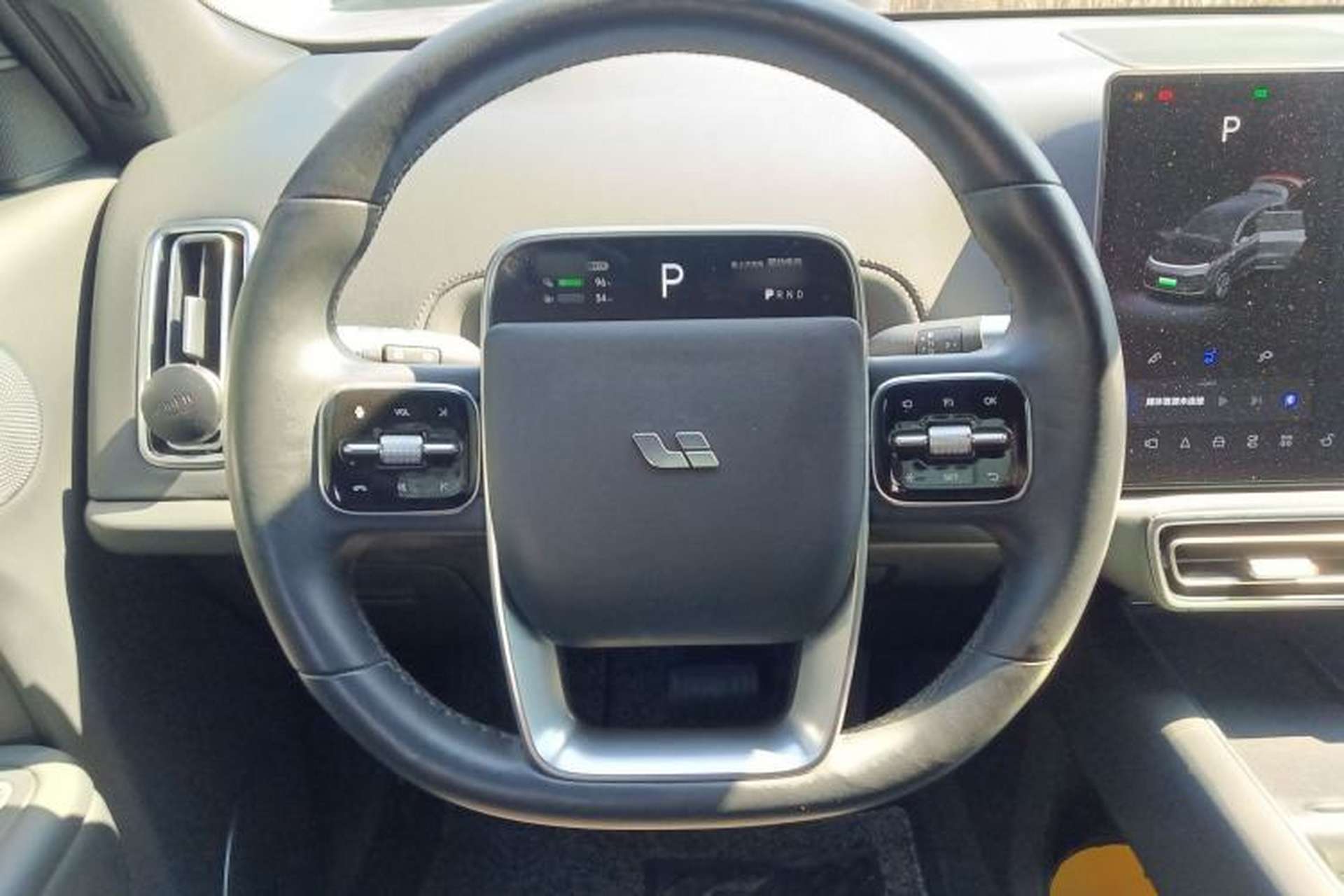Used Li Auto L9 2022 Max model Steering Wheel