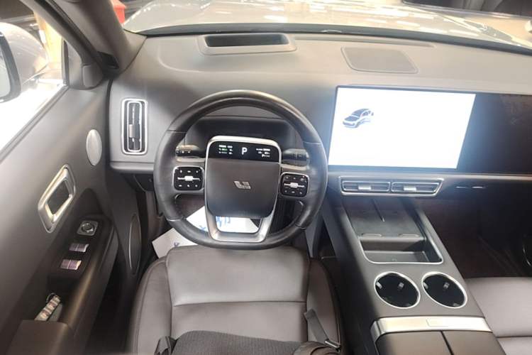 Used Li Auto L9 2022 Max model Steering Wheel