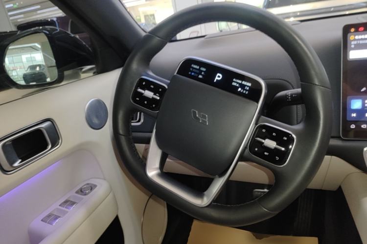 Used Li Auto L9 2022 Max model Steering Wheel