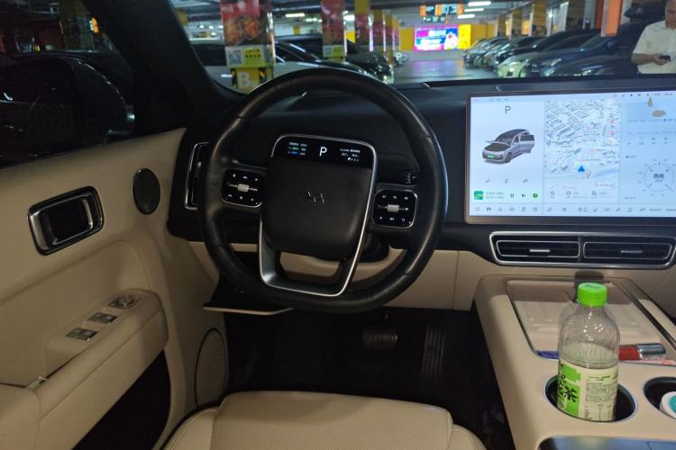 Used Li Auto L9 2022 Max model Steering Wheel