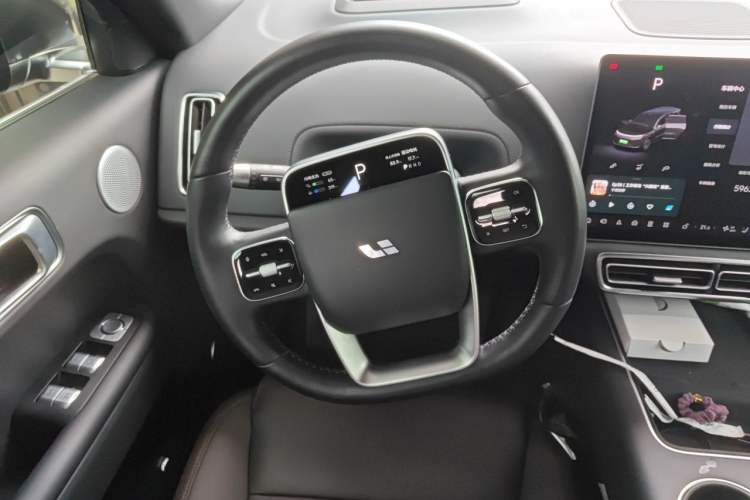 Used Li Auto L9 2022 Max model Steering Wheel