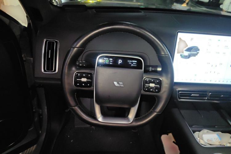Used Li Auto L9 2022 Max model Steering Wheel