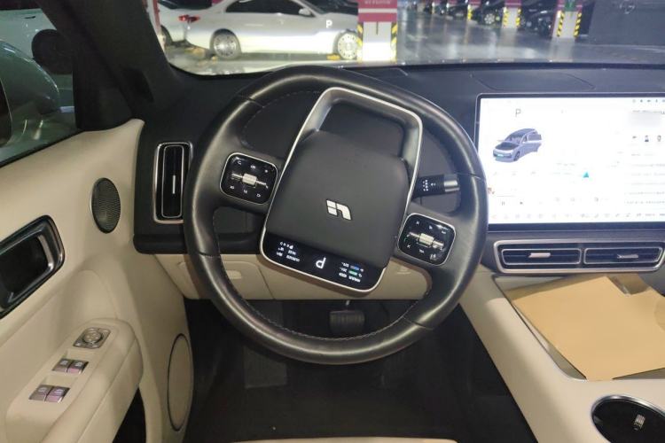 Used Li Auto L9 2022 Max model Steering Wheel