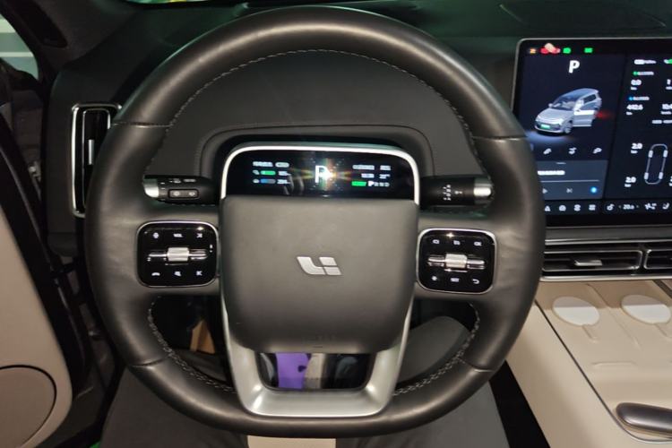 Used Li Auto L9 2022 Max model Steering Wheel