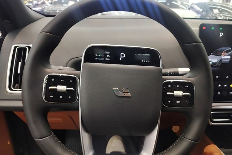 Used Li Auto L9 2022 Max model Steering Wheel