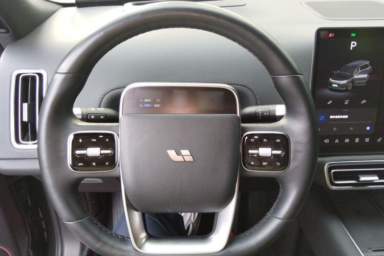 Used Li Auto L9 2022 Max model Steering Wheel