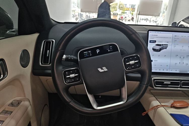 Used Li Auto L9 2022 Max model Steering Wheel