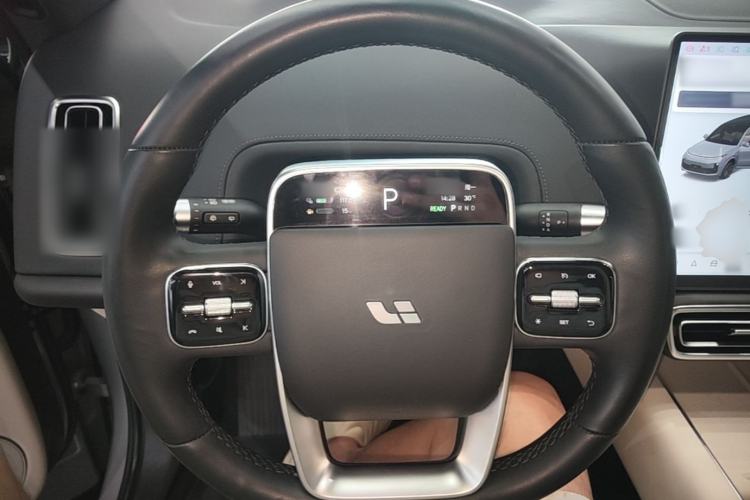 Used Li Auto L9 2022 Max model Steering Wheel