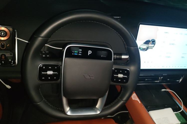 Used Li Auto L9 2022 Max model Steering Wheel