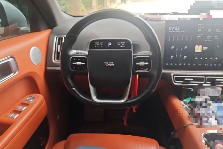 Used Li Auto L9 2022 Max model Steering Wheel