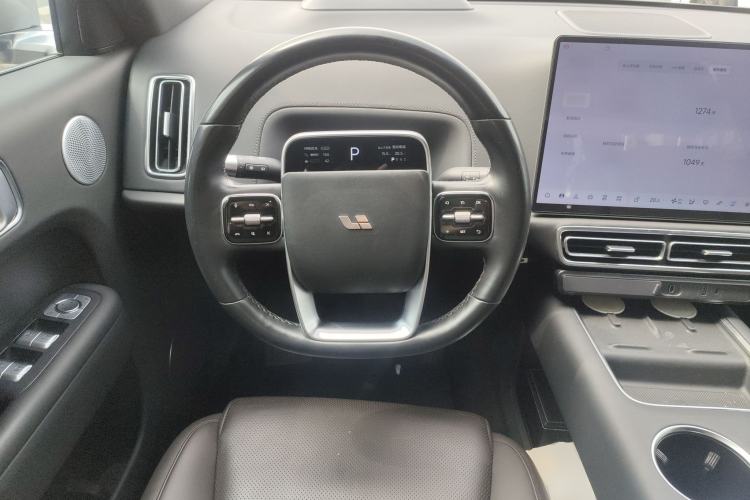 Used Li Auto L9 2022 Max model Steering Wheel