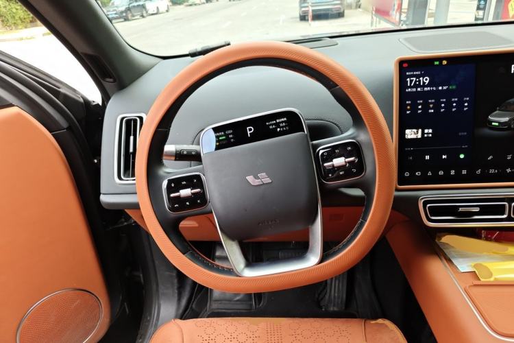 Used Li Auto L9 2022 Max model Steering Wheel