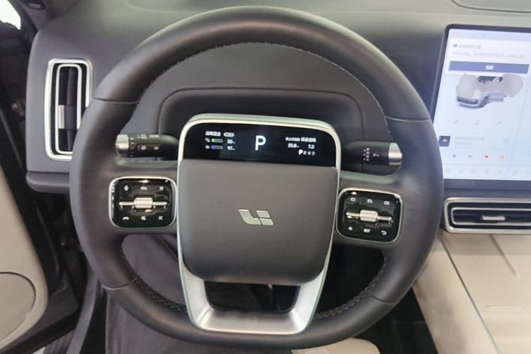 Used Li Auto L9 2022 Max model Steering Wheel