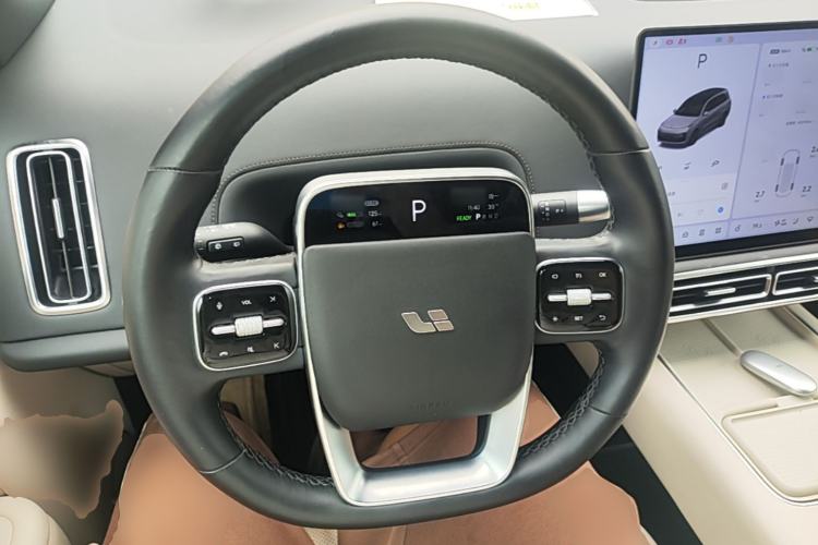 Used Li Auto L9 2022 Max model Steering Wheel