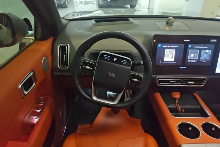 Used Li Auto L9 2022 Max model Steering Wheel