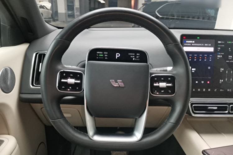 Used Li Auto L9 2022 Max model Steering Wheel