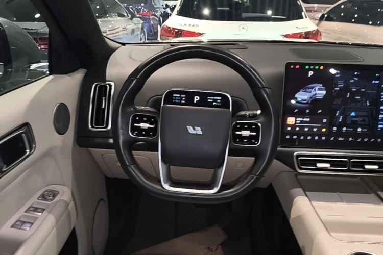 Used Li Auto L9 2022 Max model Steering Wheel