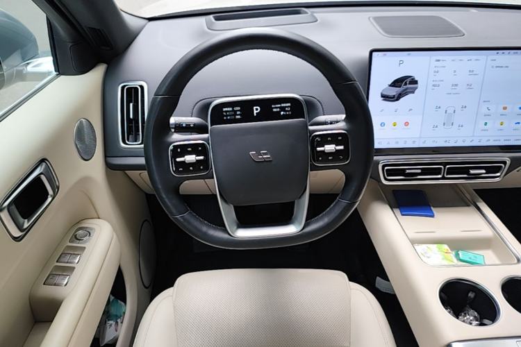 Used Li Auto L9 2022 Max model Steering Wheel