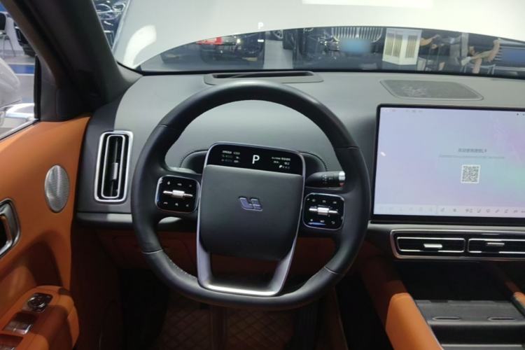 Used Li Auto L9 2022 Max model Steering Wheel