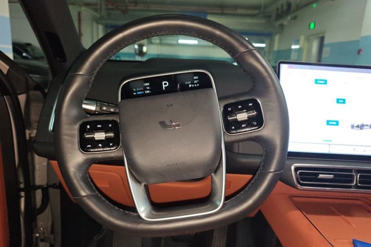Used Li Auto L9 2022 Max model Steering Wheel